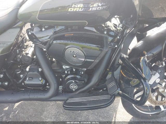 2026 HARLEY-DAVIDSON FLTRX 8