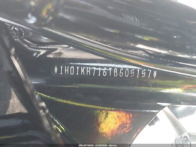 2026 HARLEY-DAVIDSON FLTRX 10