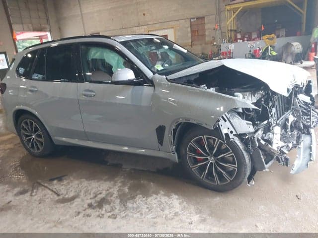2026 BMW X5 XDRIVE40I 1