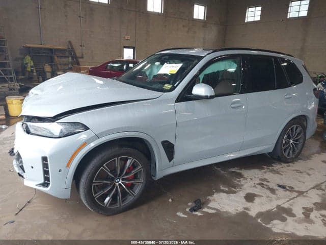 2026 BMW X5 XDRIVE40I 2