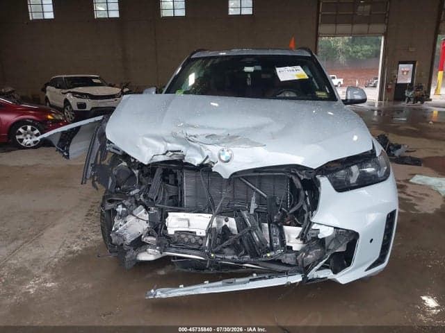 2026 BMW X5 XDRIVE40I 12