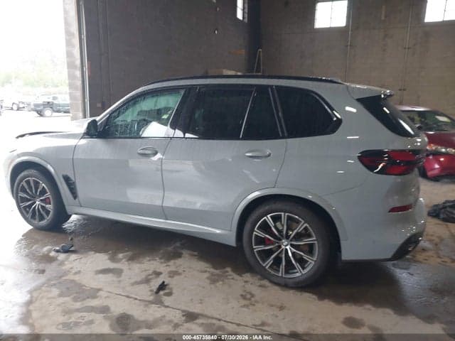 2026 BMW X5 XDRIVE40I 14