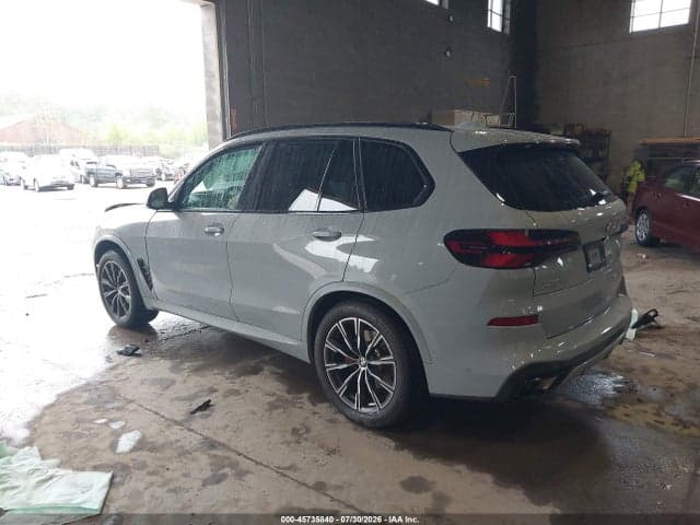 2026 BMW X5 XDRIVE40I 3