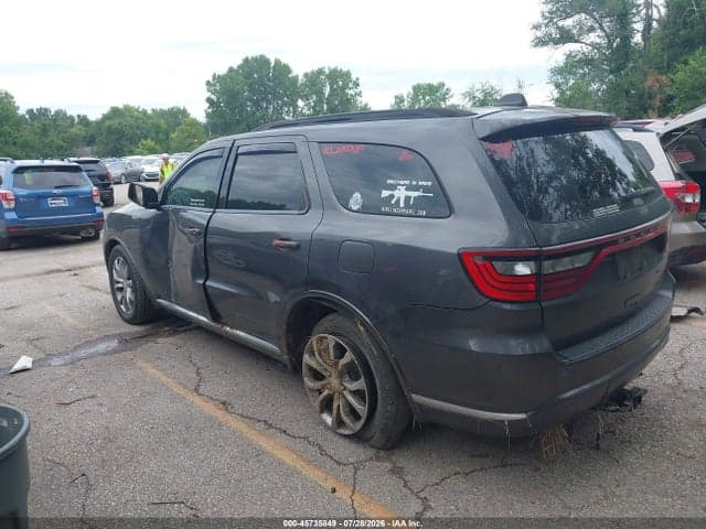 2017 DODGE DURANGO SXT RWD 3