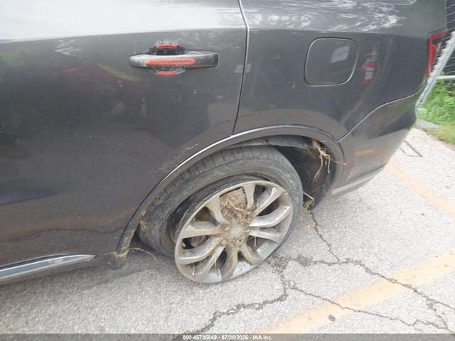 2017 DODGE DURANGO SXT RWD 6
