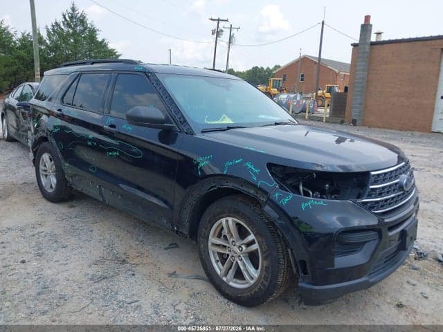 2020 FORD EXPLORER XLT 1