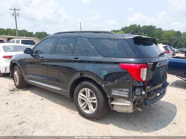 2020 FORD EXPLORER XLT 3