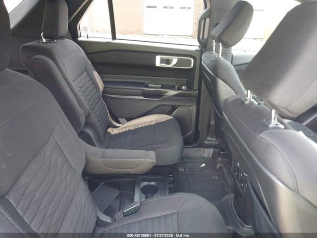 2020 FORD EXPLORER XLT 8