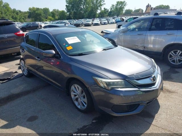 2017 ACURA ILX ACURAWATCH PLUS PACKAGE - 1