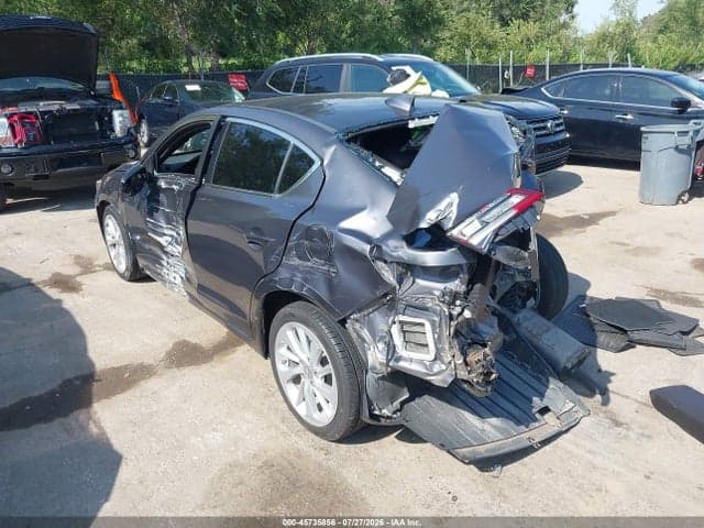 2017 ACURA ILX ACURAWATCH PLUS PACKAGE 3