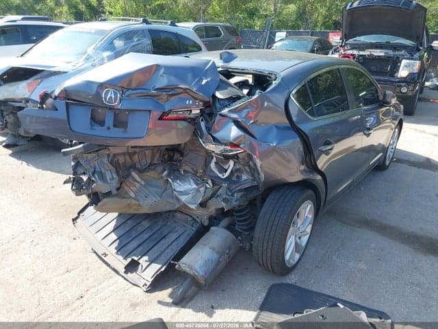 2017 ACURA ILX ACURAWATCH PLUS PACKAGE 4