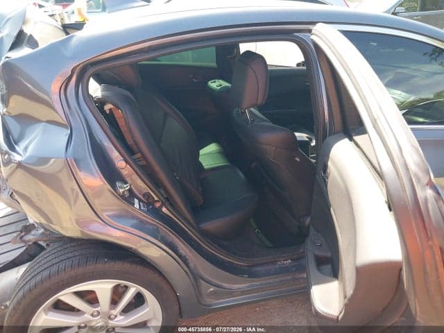 2017 ACURA ILX ACURAWATCH PLUS PACKAGE 8