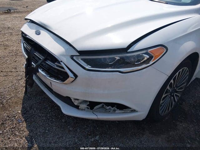 2018 FORD FUSION TITANIUM 6