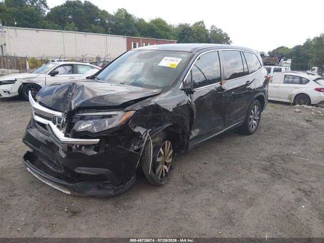 2019 HONDA PILOT EX-L 2