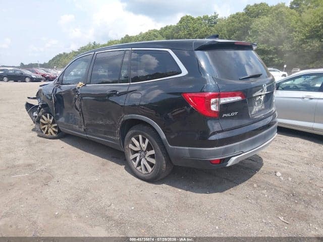 2019 HONDA PILOT EX-L 3