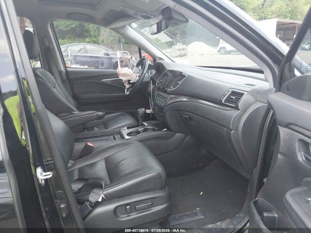 2019 HONDA PILOT EX-L 5
