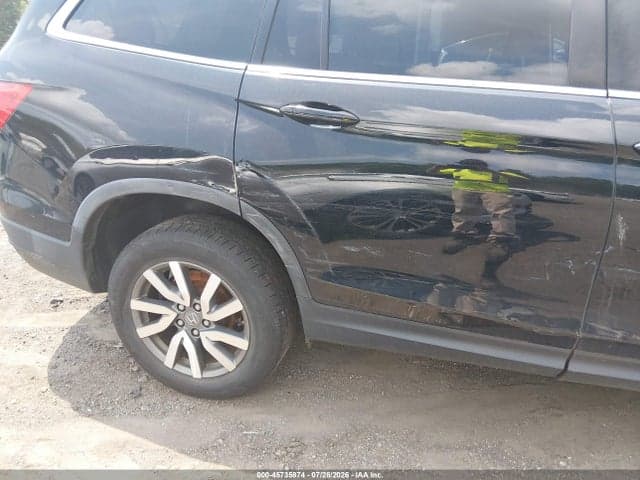 2019 HONDA PILOT EX-L 6