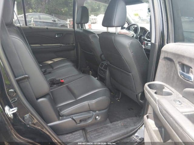 2019 HONDA PILOT EX-L 8