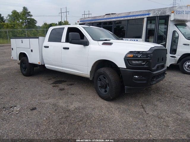 2025 RAM 2500 TRADESMAN 4X4 8' BOX 1