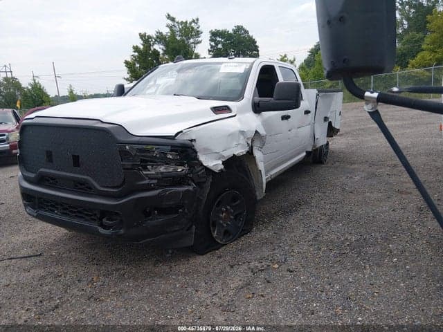 2025 RAM 2500 TRADESMAN 4X4 8' BOX 2