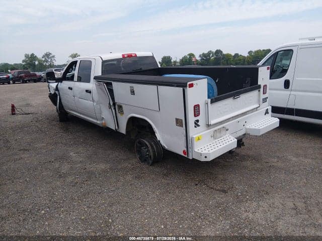 2025 RAM 2500 TRADESMAN 4X4 8' BOX 3