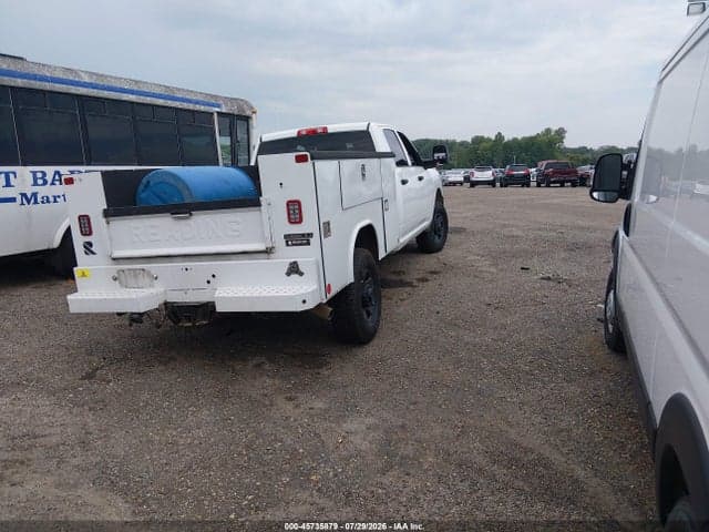 2025 RAM 2500 TRADESMAN 4X4 8' BOX 4