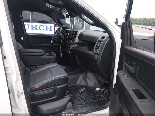 2025 RAM 2500 TRADESMAN 4X4 8' BOX 5