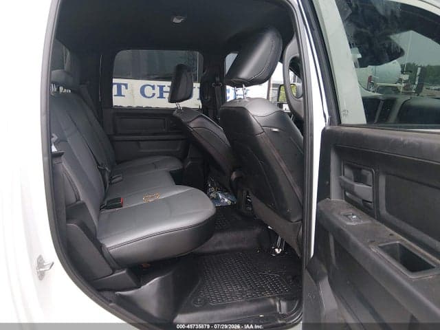 2025 RAM 2500 TRADESMAN 4X4 8' BOX 8