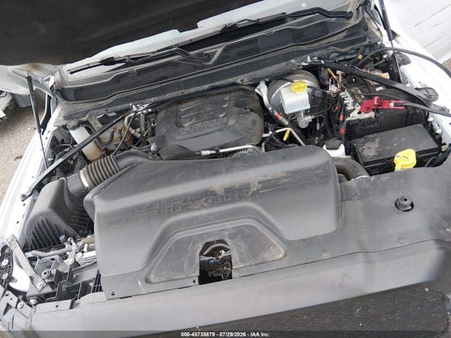 2025 RAM 2500 TRADESMAN 4X4 8' BOX 10