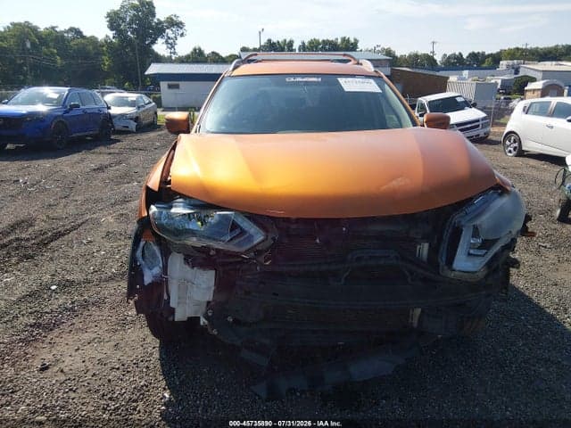 2017 NISSAN ROGUE SV 13
