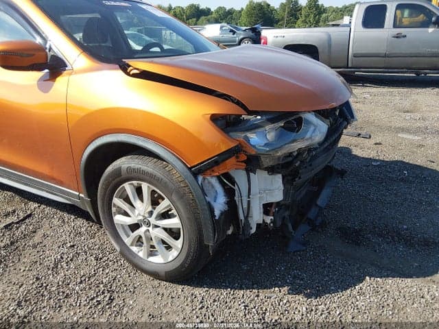2017 NISSAN ROGUE SV 6