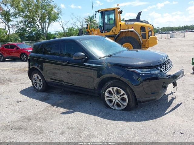 2020 LAND ROVER RANGE ROVER EVOQUE S 1