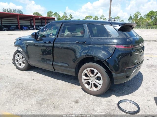 2020 LAND ROVER RANGE ROVER EVOQUE S 3