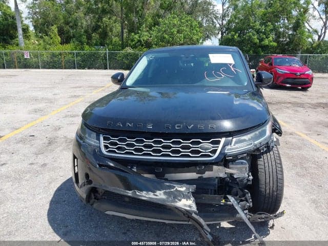 2020 LAND ROVER RANGE ROVER EVOQUE S 6