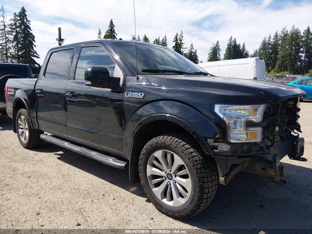 2017 FORD F-150 LARIAT 1