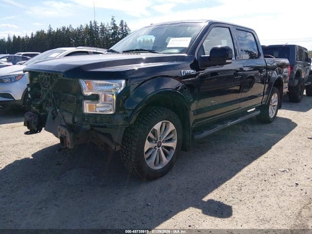 2017 FORD F-150 LARIAT 2