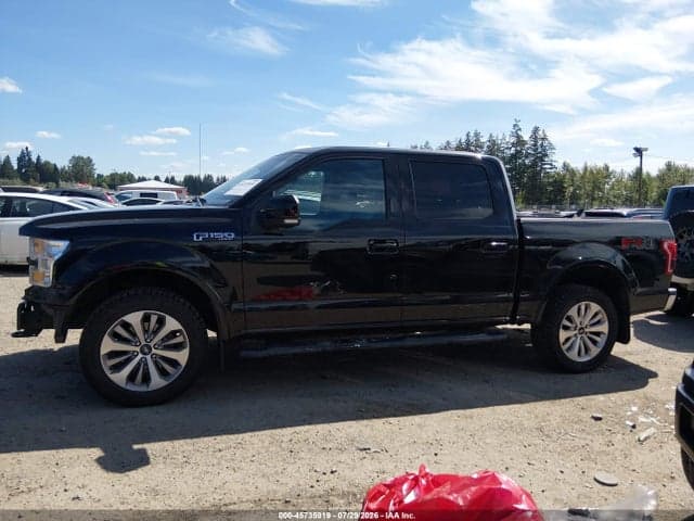 2017 FORD F-150 LARIAT 15