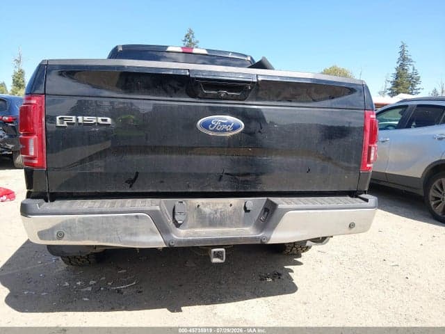 2017 FORD F-150 LARIAT 17