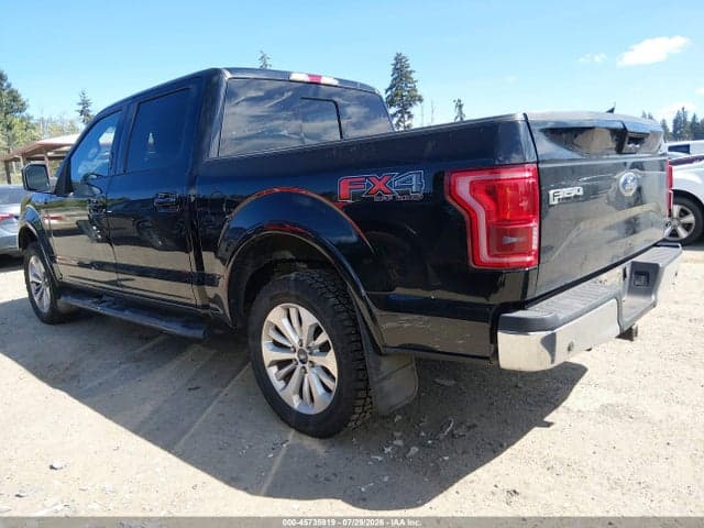 2017 FORD F-150 LARIAT 3
