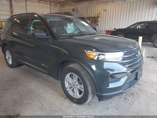 2023 FORD EXPLORER XLT 1