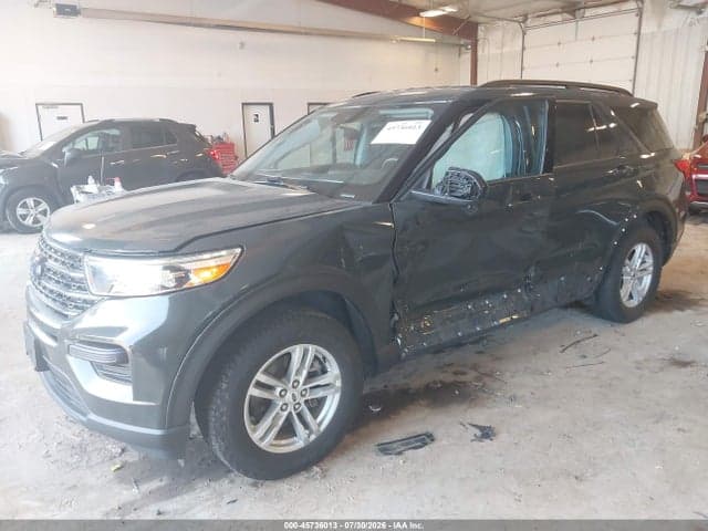 2023 FORD EXPLORER XLT 2