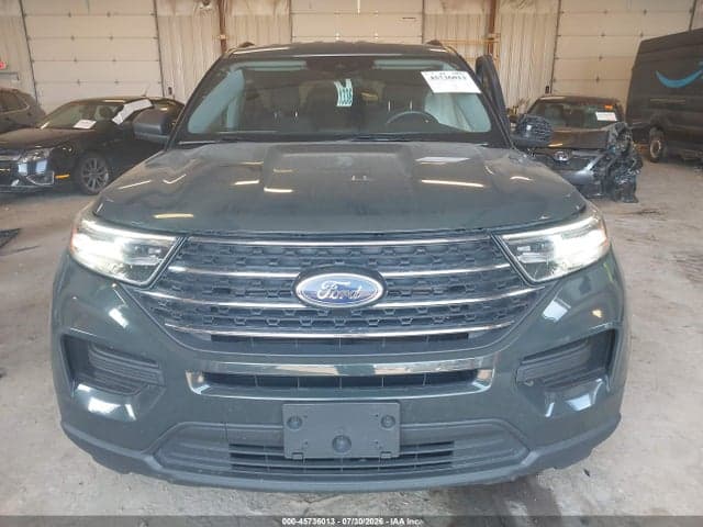 2023 FORD EXPLORER XLT 12