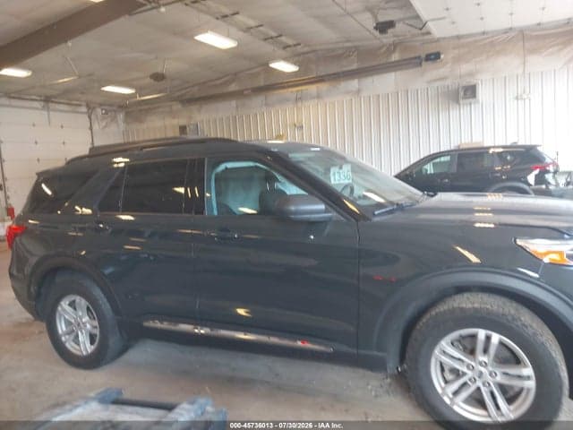 2023 FORD EXPLORER XLT 13