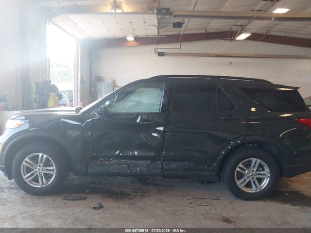2023 FORD EXPLORER XLT 14