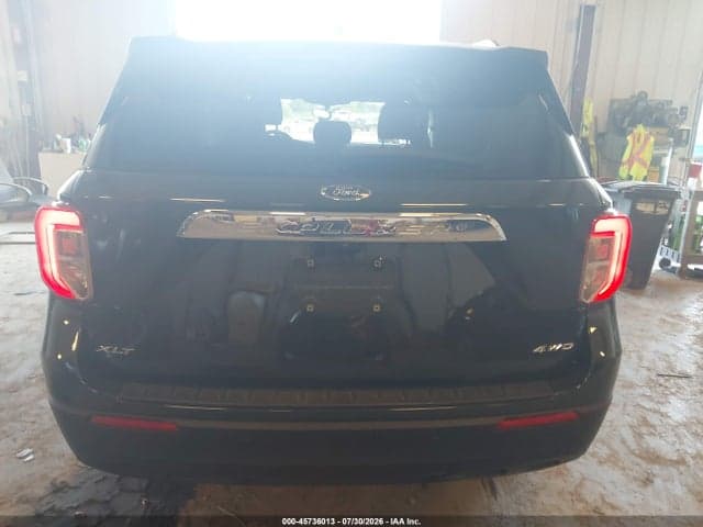 2023 FORD EXPLORER XLT 16