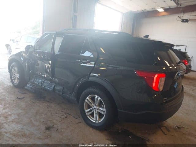 2023 FORD EXPLORER XLT 3