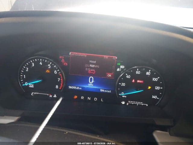 2023 FORD EXPLORER XLT 7