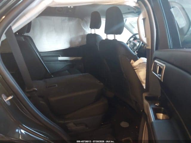 2023 FORD EXPLORER XLT 8