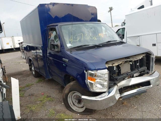 2019 FORD E-350 CUTAWAY 1
