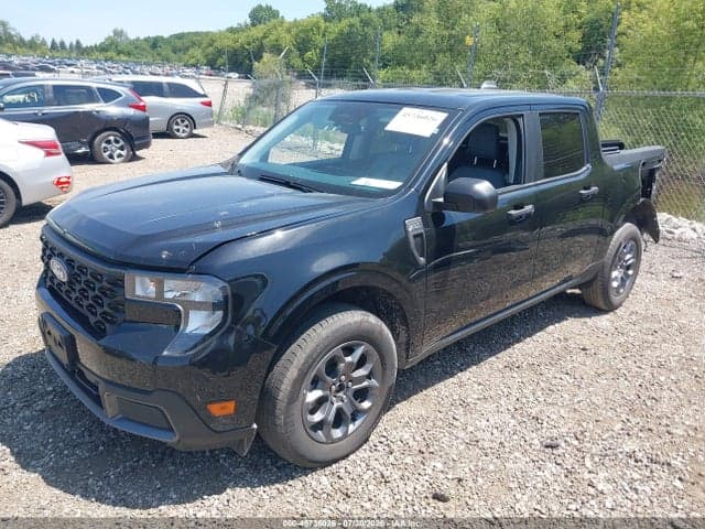 2025 FORD MAVERICK XLT 2